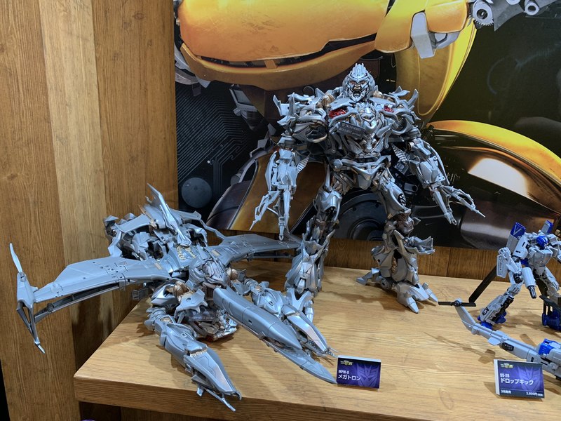 Wonderfest Winter 2019   First Clear Photos From Transformers Exhibit  (5 of 5)